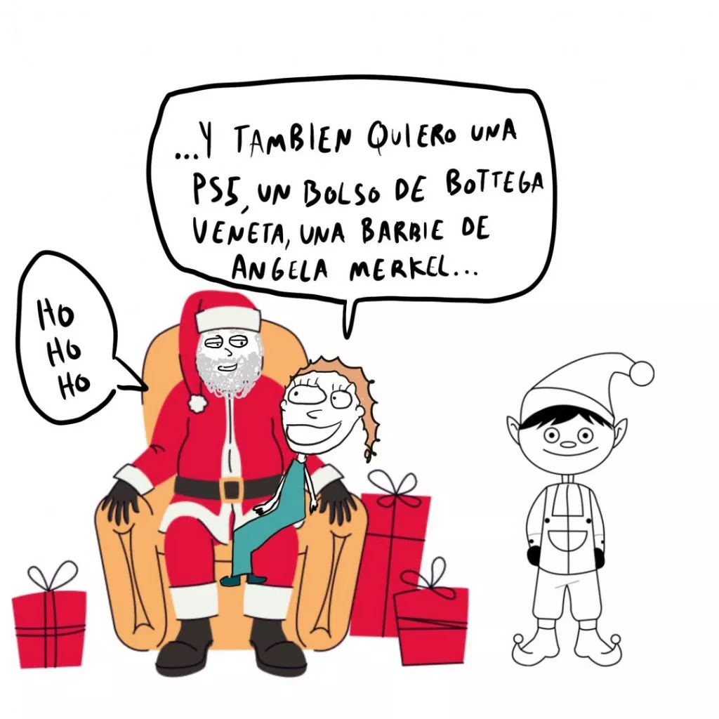 santa